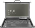 ASSMANN 17hd Lcd Kvm Console 8port Hdmi German Mgd Tft483 Kvm Touch Hd (ds-72220-6ge) (ds-72220-6ge)