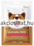 Sadoer Animal Fun Dog Mask Hidratáló Fátyolmaszk 25g