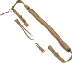 Helikon-Tex kétpontos taktikai fegyverszíj, coyote