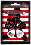 Mötley Crüe Red, White & Crue Pană (PP022)