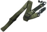 DRAGOWA Tactical MS2 fegyverszíj, olajzöld színű