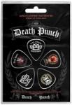 Five Finger Death Punch Logos Pană (PP014)