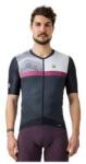 Alé Cycling Férfi kerékpáros mez - Alé Zig Zag XL fekete
