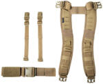 Tasmanian Tiger Tasmanian Tiger, funkcionális RIG adapter készlet, khaki