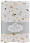 Soffi Baby Baby takaró pamut dupla repülők 80x100cm - babycenter-online