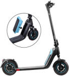 W-Tec Elektromos roller kivehető akkumulátorral W-TEC SwapCharge 500W 10", alumínium ötvözet váz, 25 km/h, 38 km hatótáv, tárcsafék, állvány Szín: Kék