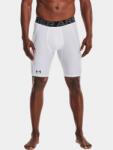 Under Armour UA HG Armour Lng Shorts férfi aláöltöző nadrág 30 fehér