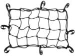 NATUREHIKE Kemping kocsi rögzítő háló 60 CM fekete