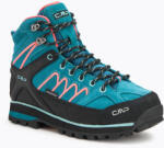 CMP Moon Mid WP női trekking cipő 36 kék