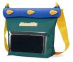 NATUREHIKE Vízhatlan táska Waterproof Bag 2, 6L kék|sárga|zöld