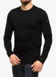 SMARTWOOL Classic All-Season Merino Baselayer Dobozos férfi hosszú ujjú 2XL fekete