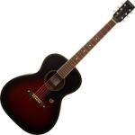 Gretsch Jim Dandy Concert WN Deep Cherry Burst Chitară acustică