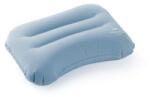 NATUREHIKE Felfújható túrapárna Pu Flocking Pillow kék
