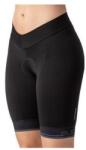 Alé Cycling Alé Pantalone S/B Classico LL női kerékpáros rövidnadrág XL barna|szürke
