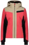 CMP női sídzseki S vörös - decathlon - 70 375 Ft