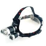 Well Lanterna frontala Well Twinkle, 300lm, IPX4, functie stroboscop, USB-C (TORCH-TWINKLE-WL) - vitacom