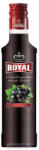 Royal 0, 2L 26% Feketeribizli