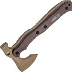 Halfbreed Blades Compact Rescue Axe - Tomahawk CRA-01 DE - K110 (CRA-01 DE - K110)