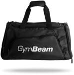 GymBeam Geantă sport Core Black Geanta sport