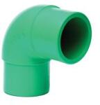 Wavin könyök 160/90° BB. EKOPLASTIK (WTKO16090XXX) (WTKO16090XXX)