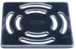 HL HL03910.1E Lefolyórács nemesacélból 138x138 mm