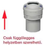 Tricox PPs/Alu bővítő 110/150mm-110/160mm, PBÖ8090 (PBÖ8090)