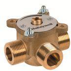 Honeywell VRE-20-6.3 keverőszelep 3/4, külső menet