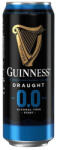 GUINNESS Draught 0% Drs 0.44l