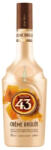 Licor 43 Creme Brulee Limited Edition 16% 0.7l