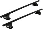 Thule Tetőcsomagtartó Mazda Premacy MPV 2004-2017-ig, Thule acél, fixpontos - agila