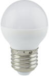 Landlite LED, E27, 4.9W, G45, 470lm, 3000K, kisgömb formájú fényforrás (LED-G45-4.9W/SXW)
