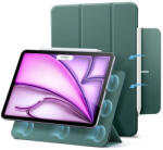 ESR iPad Pro 12.9" (2022/2021/2020) / Air 13" (2024-2025) Tok - ESR Rebound Magnetic - Zöld (WR-191832)