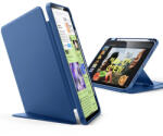 ESR iPad 10.9 (2022) / iPad 11 (2025) Tok - ESR Flip Hybrid Case - Kék (WR-192915)