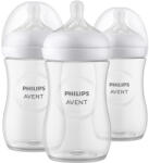 Philips cumisüveg Natural Response 260ml 3db-os