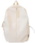 Dollcini Uniszex Iskolatáska - Könnyű, Divatos Hátizsák - Fehér (547902)
