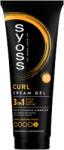 Syoss krém gél 250ml Curl Control