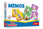 Trefl Társasjáték Memória Mini-Mickey és barátai (02529) (02529)