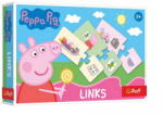 Trefl Társas Links Mini-Peppa Pig (02537) (02537)