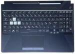 ASUS TUF Gaming F15 FX506HE FX506HC FX506HM A15 FA506QR FA506QM FA506IC series 90NR05V6-R31HU0 90NR0703-R31HU0 RGB Multi-color háttérvilágítással (backlit) fekete burkolattal (topcase) magyar (HU) laptop/n