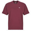 Vans Rövid ujjú pólók LEFT CHEST II LOOSE SS Bordó EU L