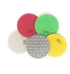 PROXXON Gyémánt csiszoló tárcsa, galvanikus, száraz #50, D50mm Proxxon