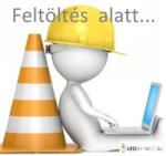 ELMARK EL-8200 GU10 szögletes alumínium fehér spot lámpa Elmark (ELM 928200 WH)