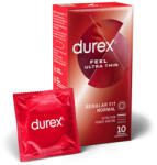Durex Feel Ultra Thin élethű érzés óvszer- 1 db (5052197006520)