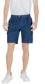 BOSS Rövidnadrágok Sariel-Shorts 10270654 01 50534196 Kék IT 46