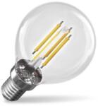 EMOS LED izzó Filament Mini Globe A CLASS / E14 / 3, 8 W (60 W) / 806 lm / meleg fehér (ZF1A42)