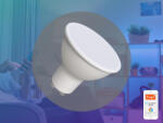 NEDES LED izzó WIFI 4, 5W - GU10 / CCT + RGB - ZLS135W (ZLS135W)
