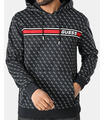 GUESS Pulóverek Z4BQ30 FL04Q Fekete EU M - spartoo - 58 370 Ft