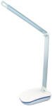 NEDES LED lámpa HAZEL 5W dimmelhető s USB - DL1201/W (DL1201/W)