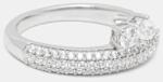 Guess ezüst gyűrű JSBR04 509JW - ezüst 54