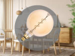 NEDES LED Filament SPIRAL 4W VINTAGE - G200 / E27 / 2000K - ZSF115 (ZSF115)